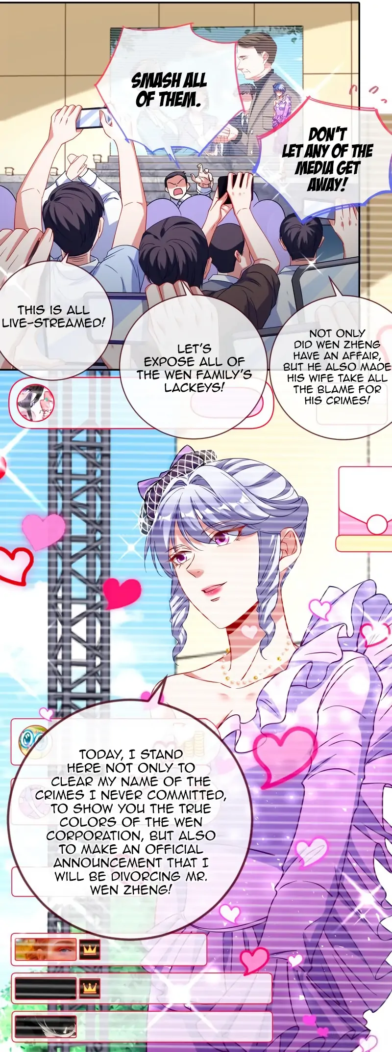 Cheating Men Must Die Chapter 378 page 14