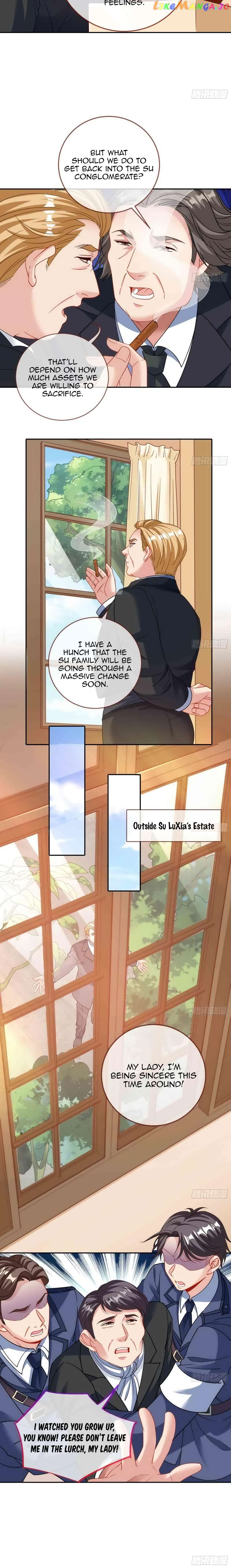 Cheating Men Must Die Chapter 379 page 3