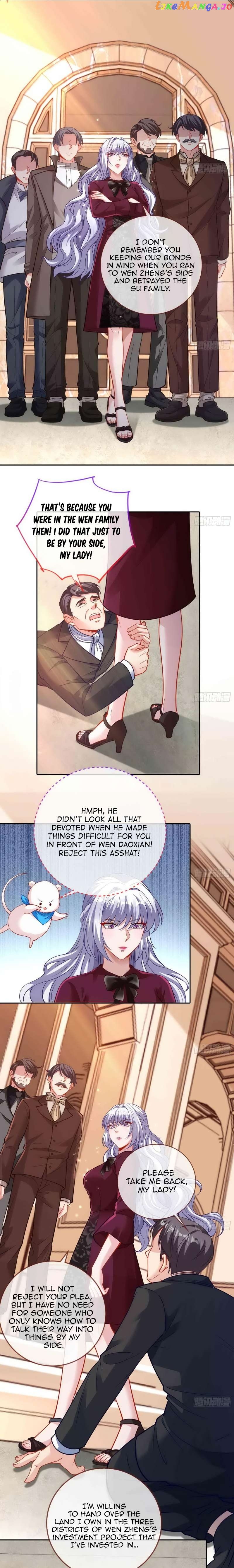 Cheating Men Must Die Chapter 379 page 4