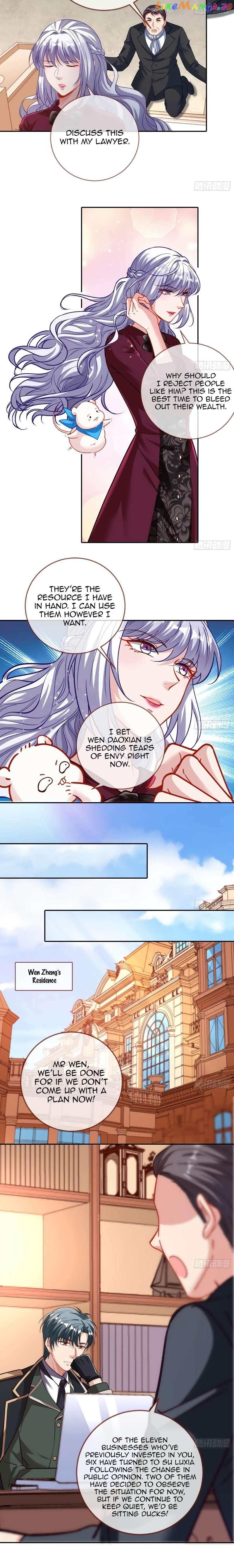 Cheating Men Must Die Chapter 379 page 5