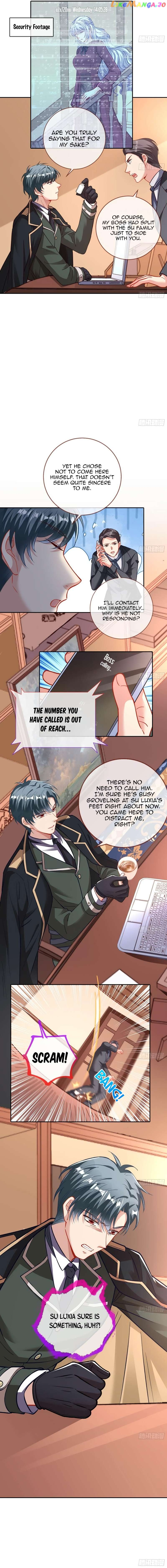 Cheating Men Must Die Chapter 379 page 6