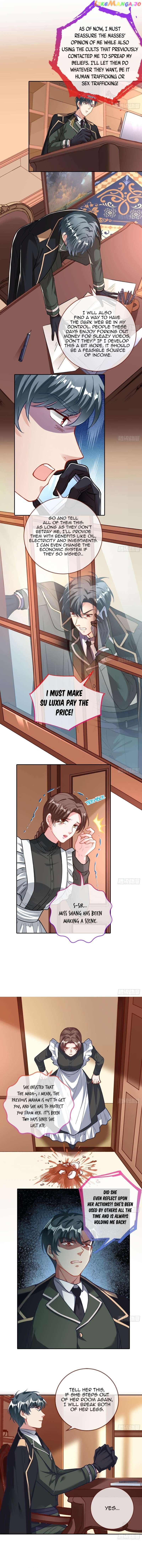 Cheating Men Must Die Chapter 379 page 7