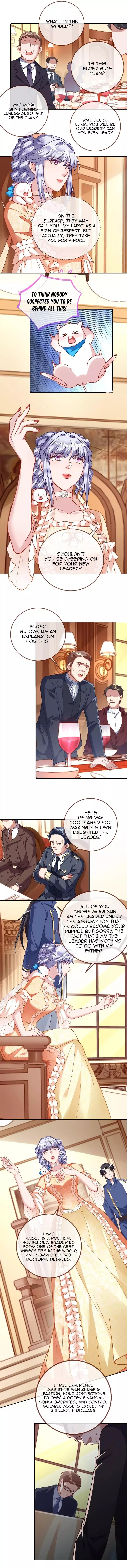 Cheating Men Must Die Chapter 380 page 4