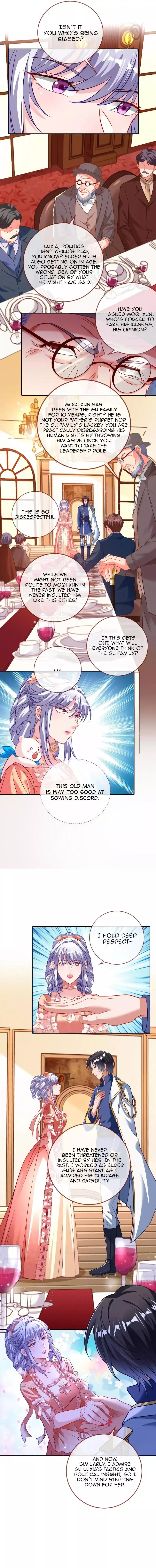 Cheating Men Must Die Chapter 380 page 5