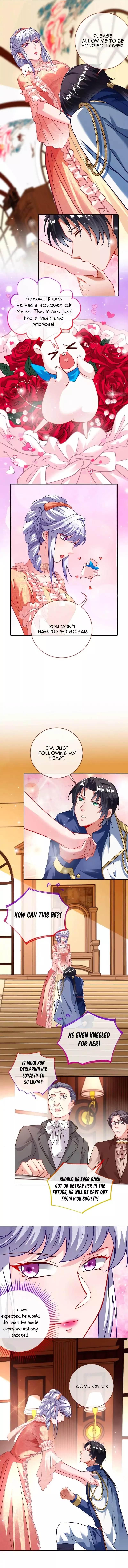 Cheating Men Must Die Chapter 380 page 6
