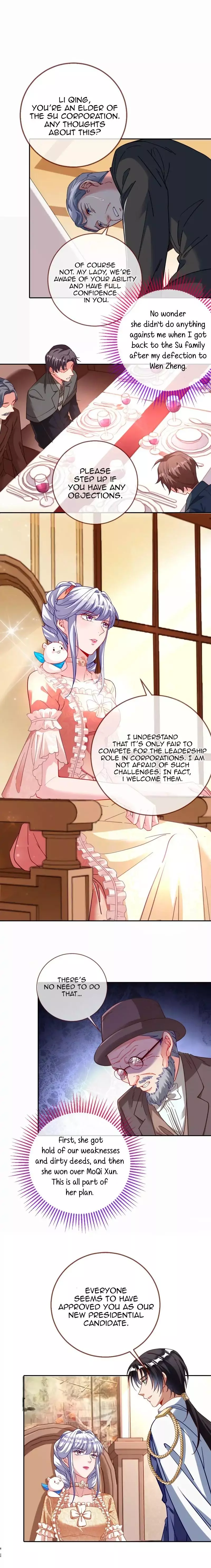 Cheating Men Must Die Chapter 380 page 8