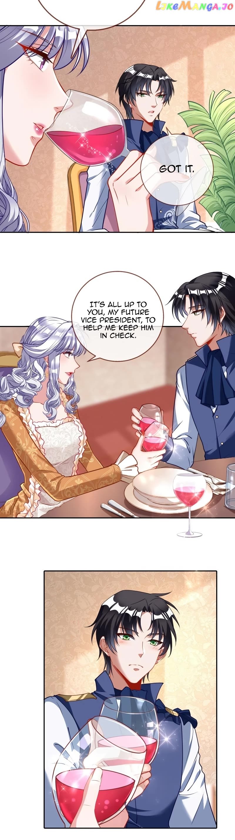 Cheating Men Must Die Chapter 381 page 5