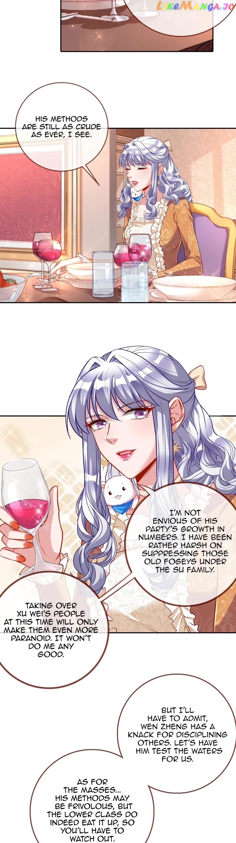 Cheating Men Must Die Chapter 381 page 4