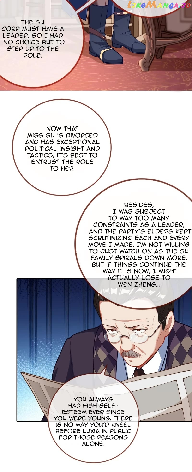 Cheating Men Must Die Chapter 381 page 9