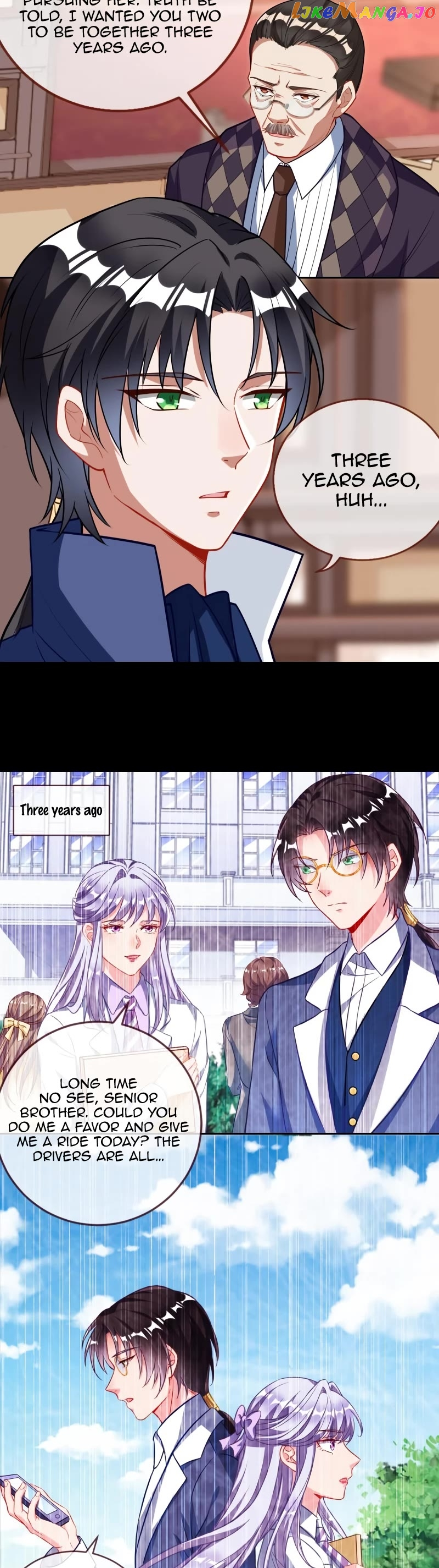 Cheating Men Must Die Chapter 381 page 11