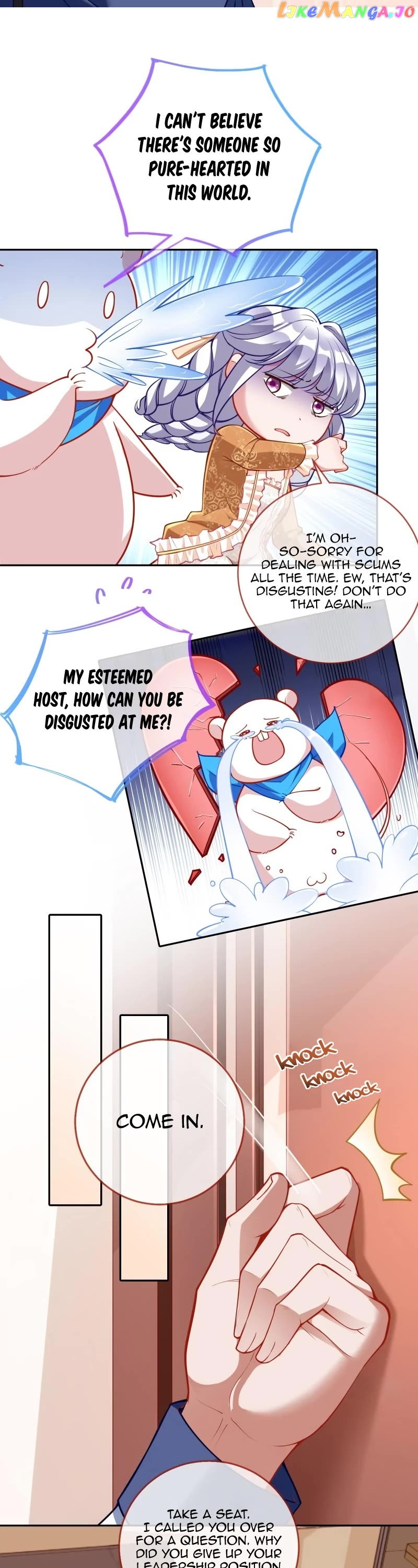 Cheating Men Must Die Chapter 381 page 7