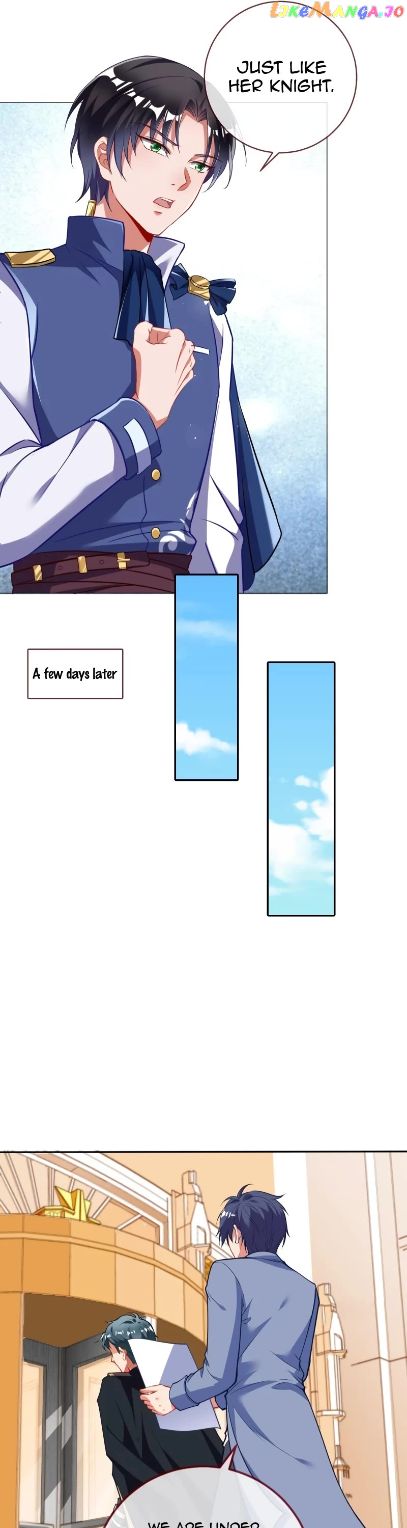 Cheating Men Must Die Chapter 381 page 14