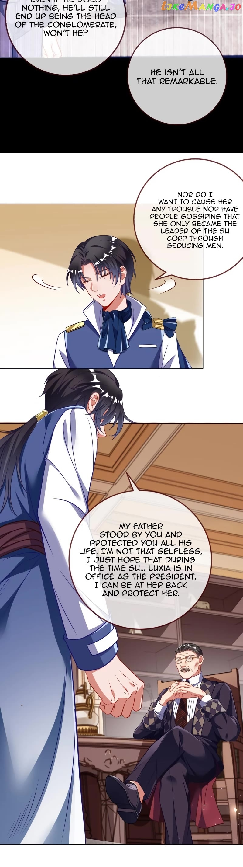 Cheating Men Must Die Chapter 381 page 13