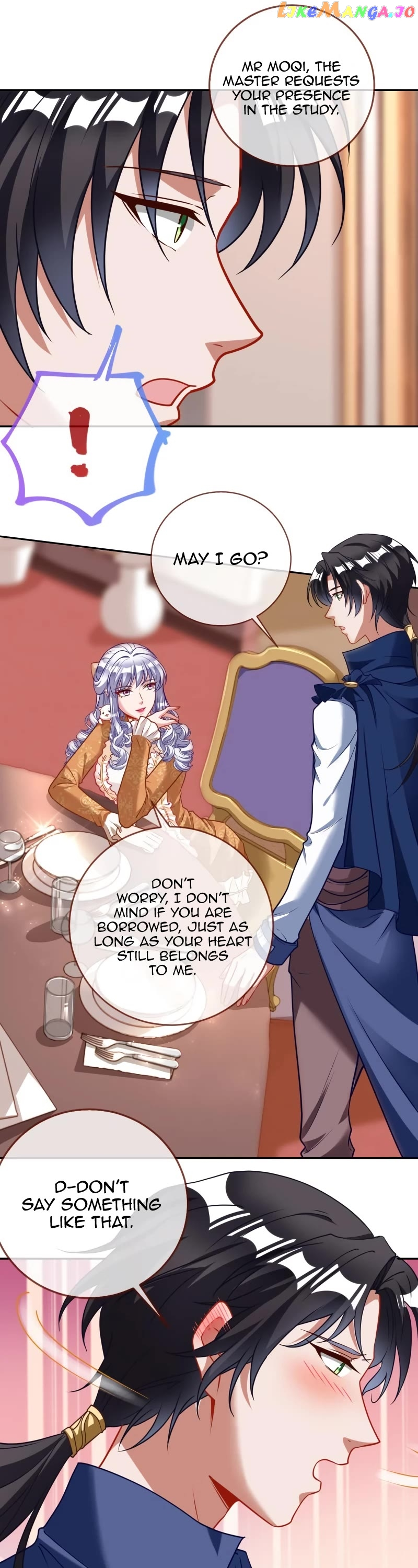 Cheating Men Must Die Chapter 381 page 6