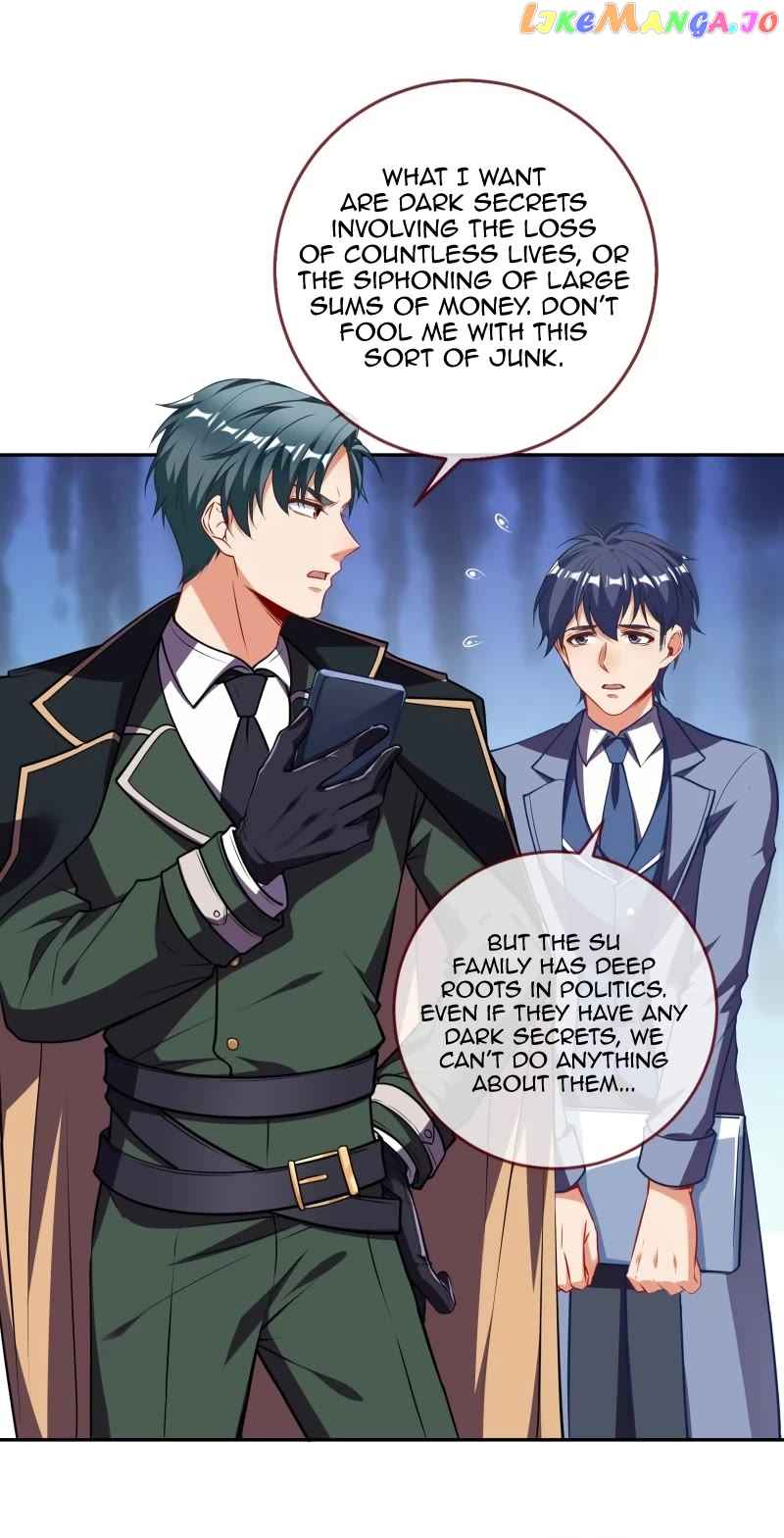 Cheating Men Must Die Chapter 381 page 17