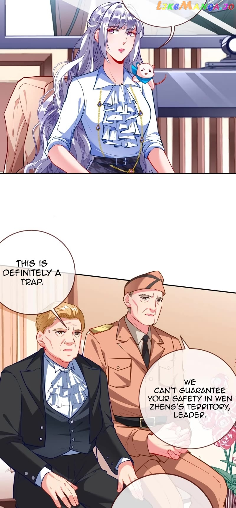 Cheating Men Must Die Chapter 381 page 23
