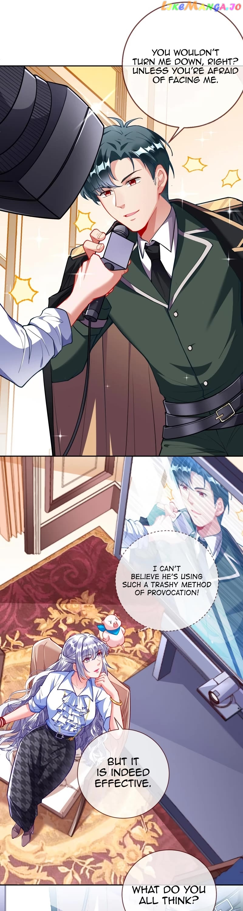 Cheating Men Must Die Chapter 381 page 22