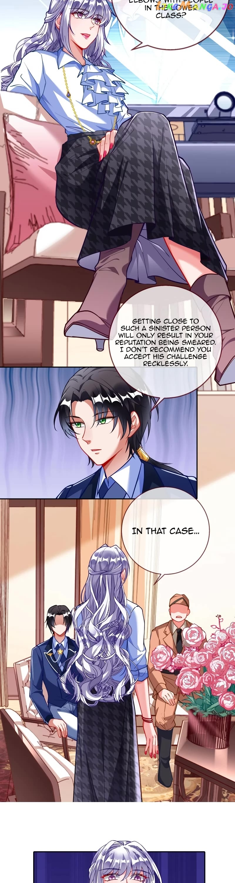 Cheating Men Must Die Chapter 381 page 26