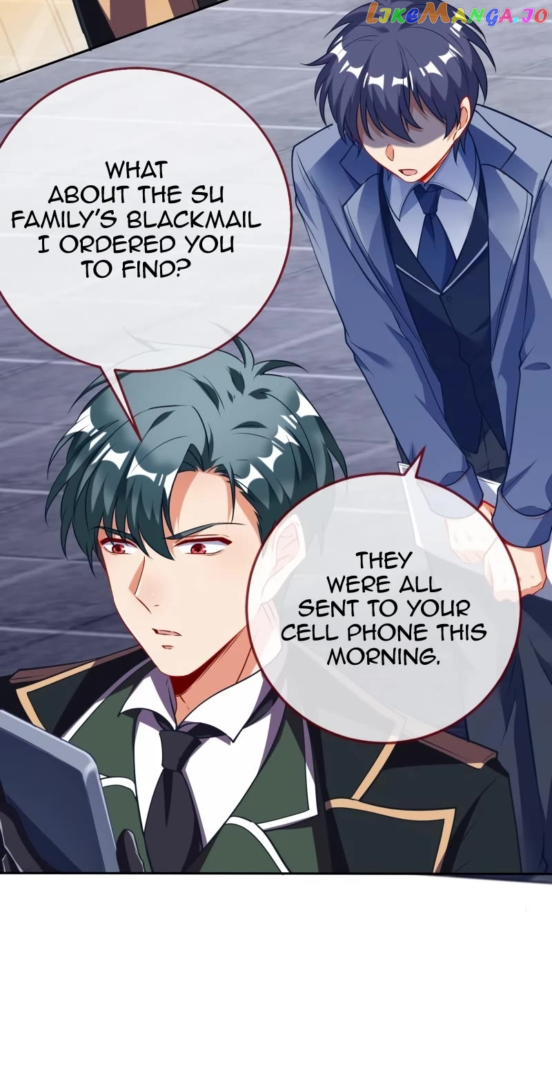 Cheating Men Must Die Chapter 381 page 16