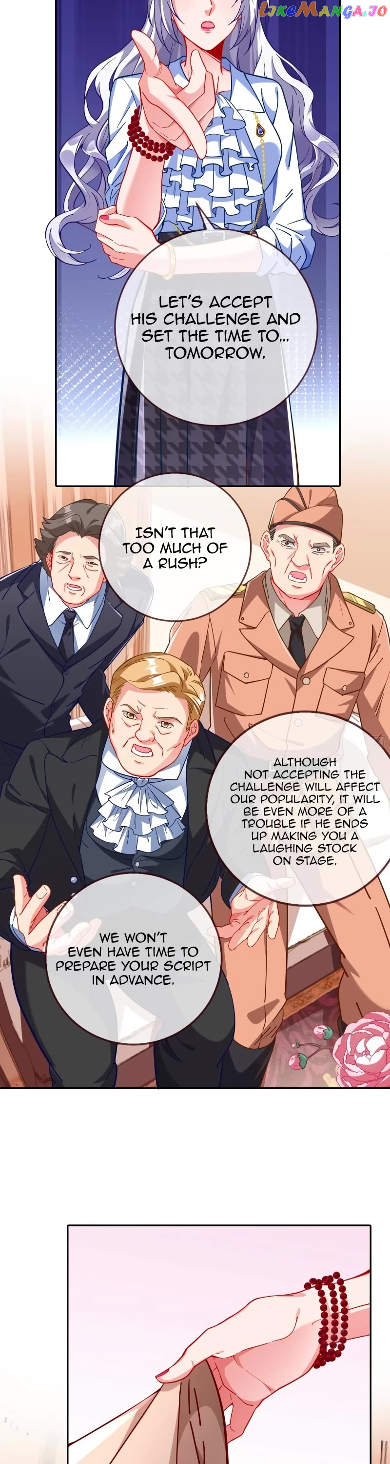 Cheating Men Must Die Chapter 381 page 27