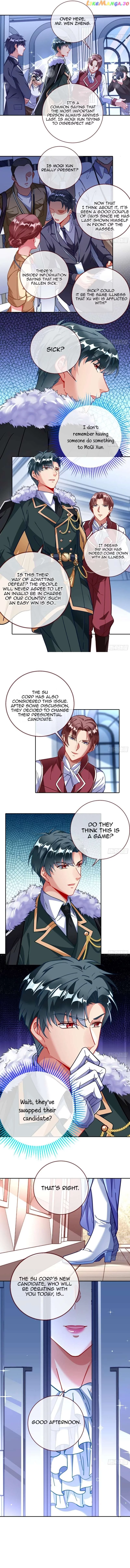 Cheating Men Must Die Chapter 382 page 5