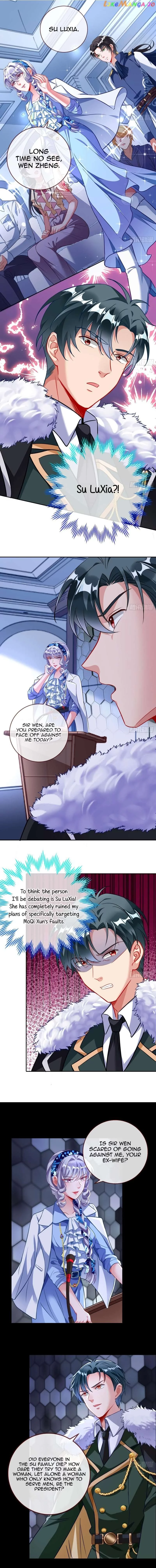 Cheating Men Must Die Chapter 382 page 6