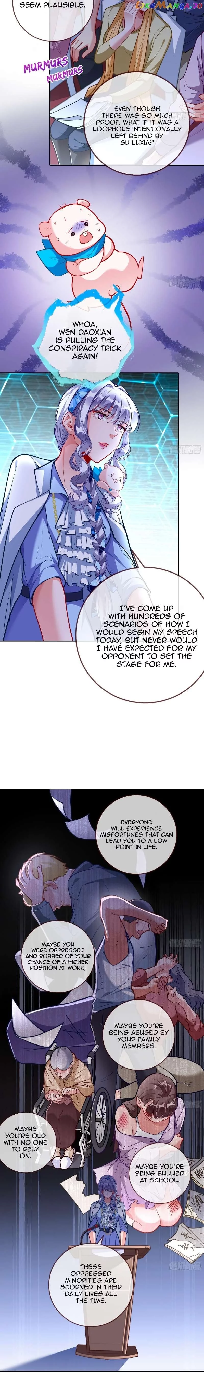 Cheating Men Must Die Chapter 382 page 8