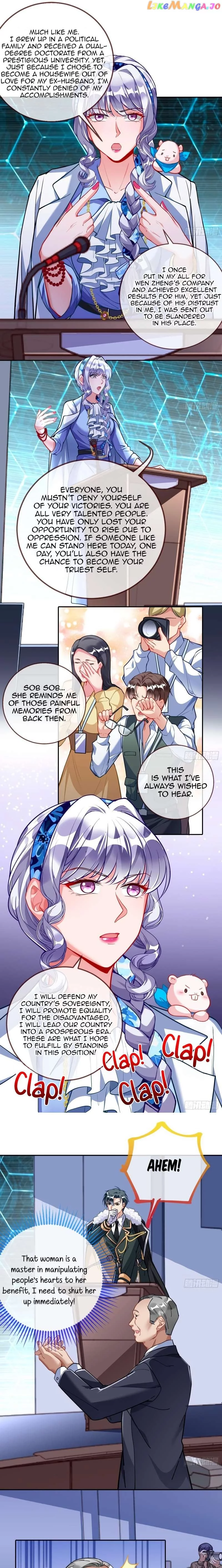 Cheating Men Must Die Chapter 382 page 9
