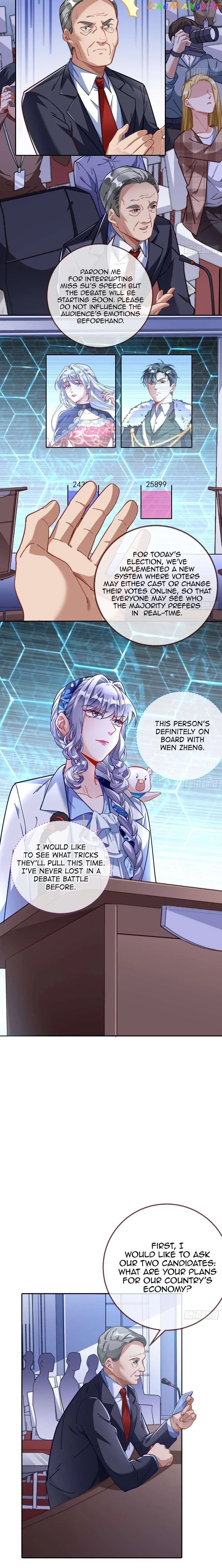 Cheating Men Must Die Chapter 382 page 10
