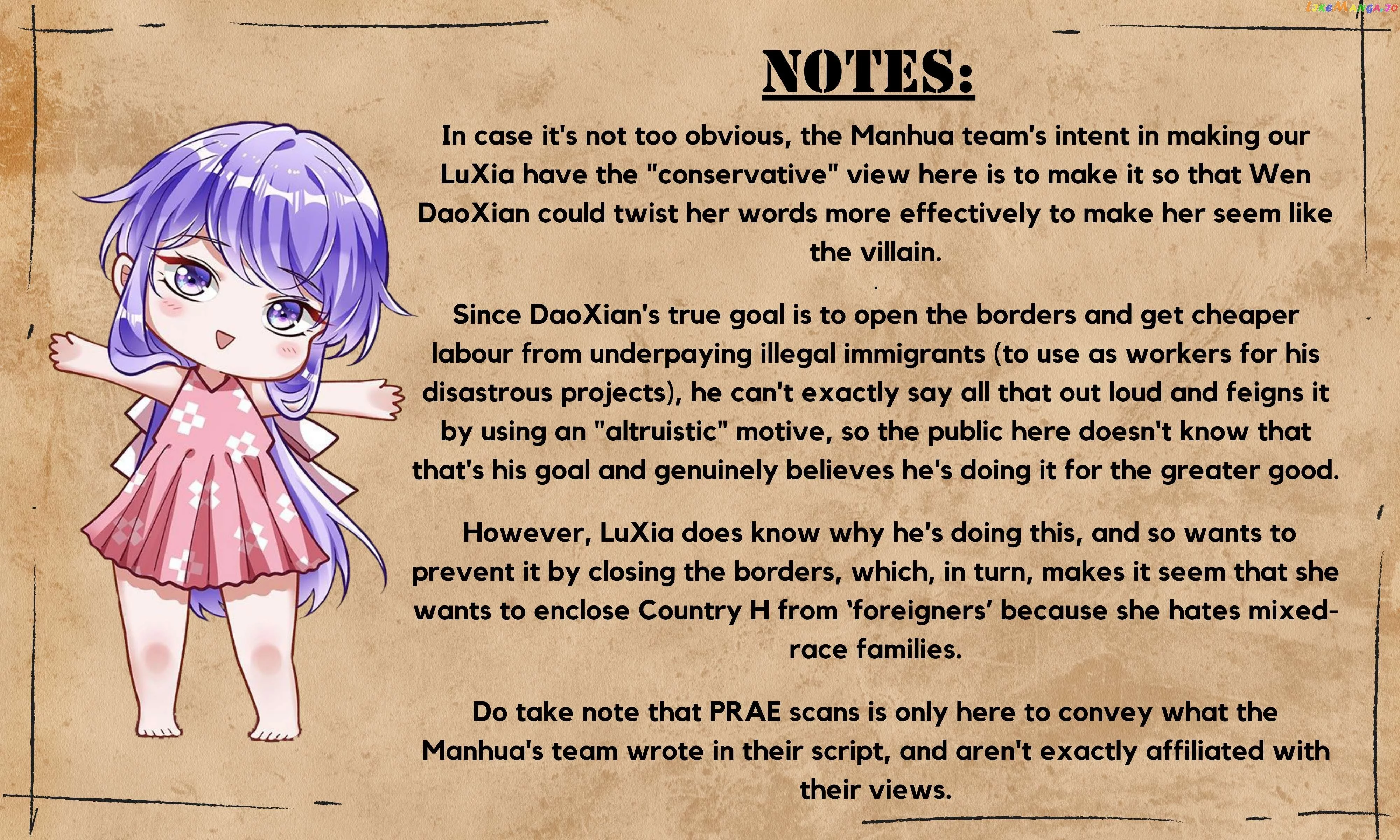 Cheating Men Must Die Chapter 382 page 14