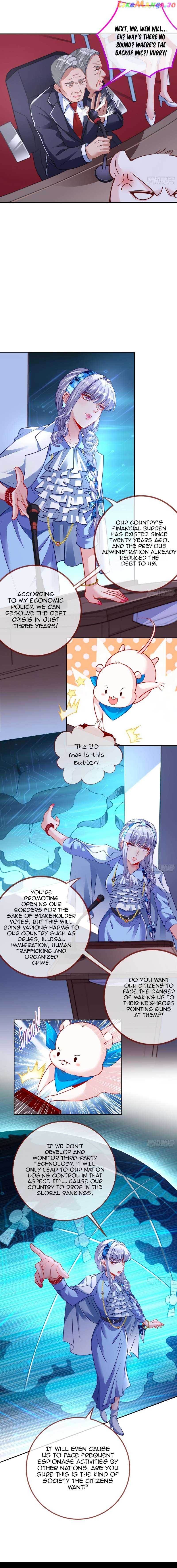 Cheating Men Must Die Chapter 383 page 5