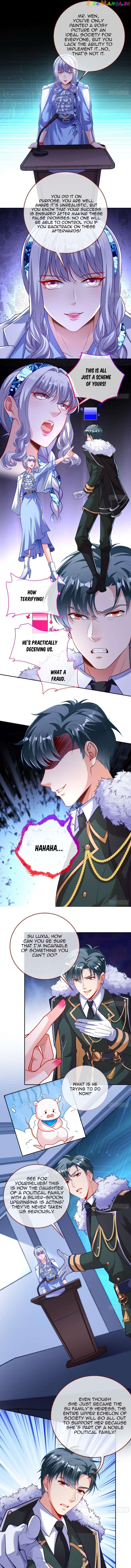 Cheating Men Must Die Chapter 383 page 6