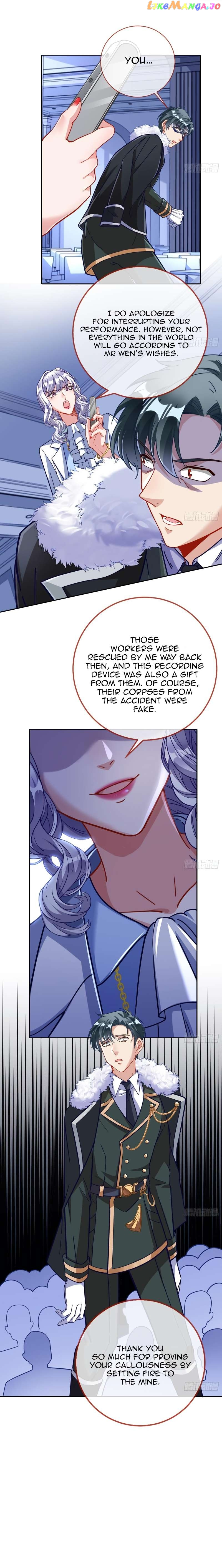 Cheating Men Must Die Chapter 383 page 13