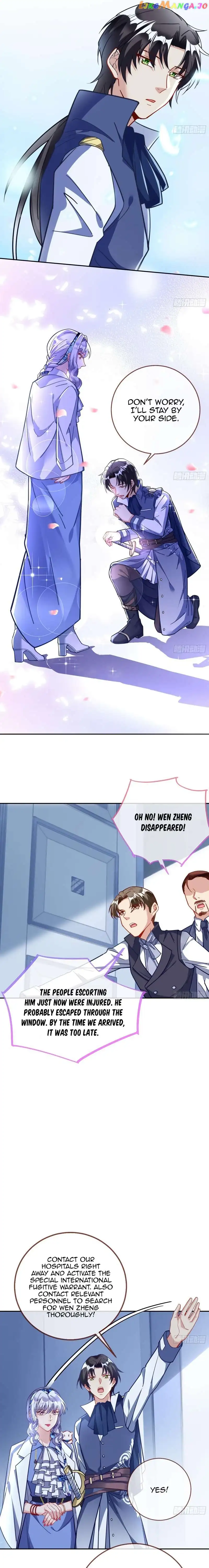 Cheating Men Must Die Chapter 384 page 6