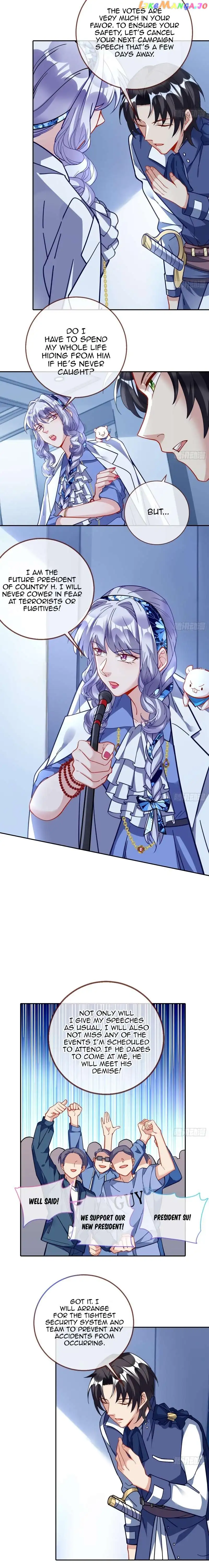 Cheating Men Must Die Chapter 384 page 7