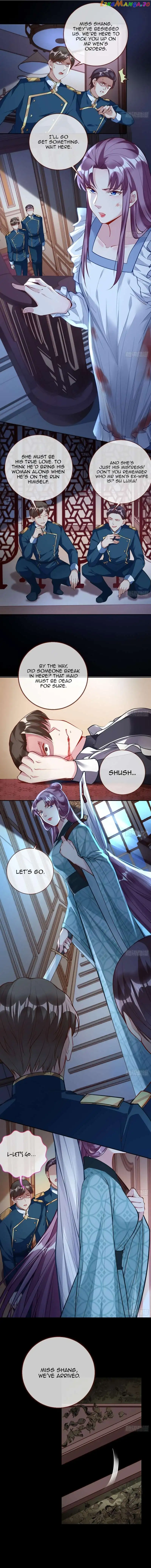 Cheating Men Must Die Chapter 384 page 10
