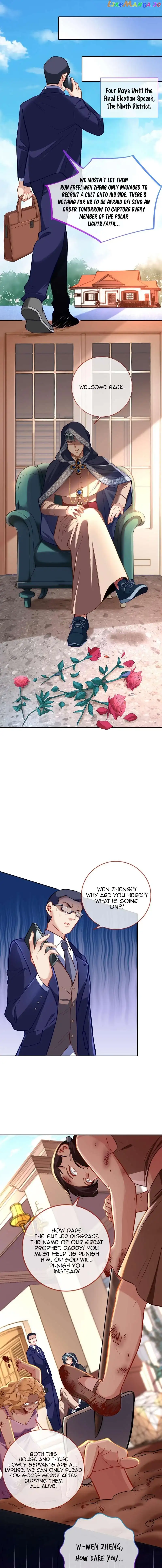 Cheating Men Must Die Chapter 385 page 3