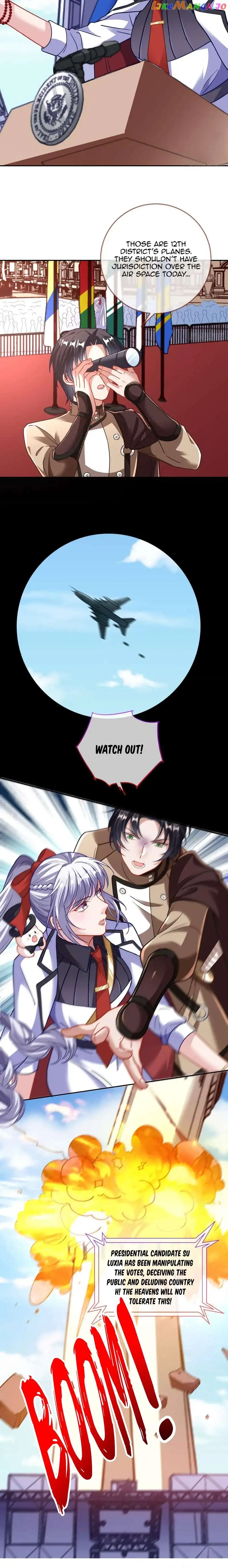Cheating Men Must Die Chapter 386 page 3