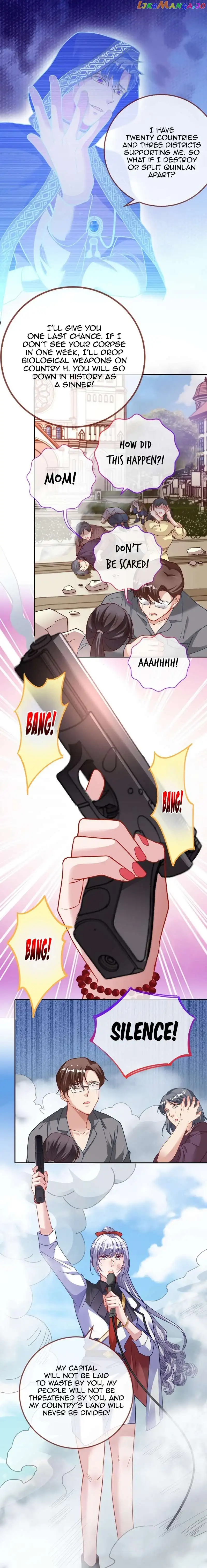 Cheating Men Must Die Chapter 386 page 5