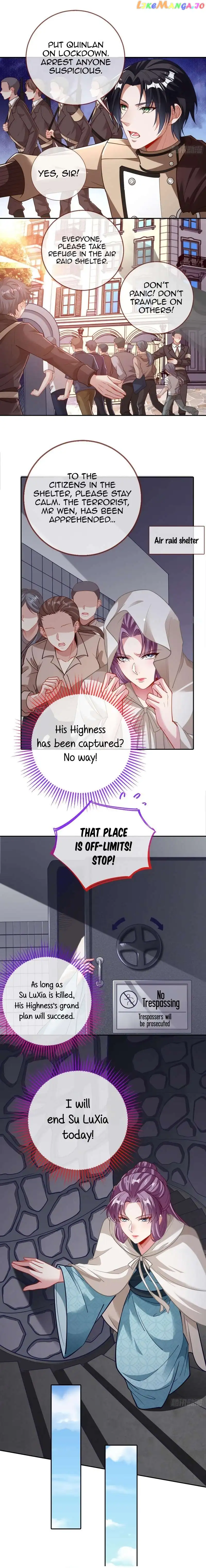 Cheating Men Must Die Chapter 386 page 6