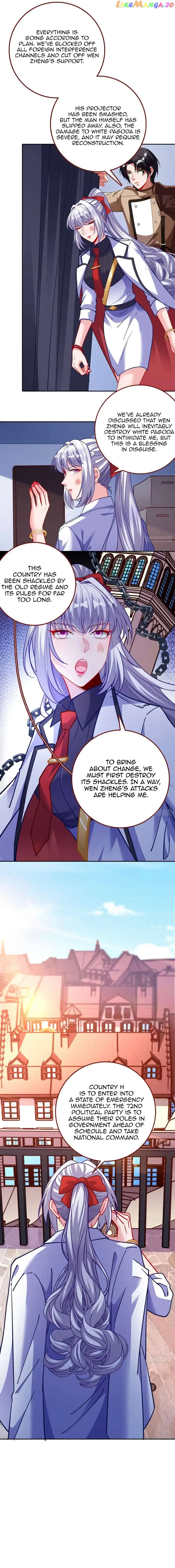 Cheating Men Must Die Chapter 386 page 7