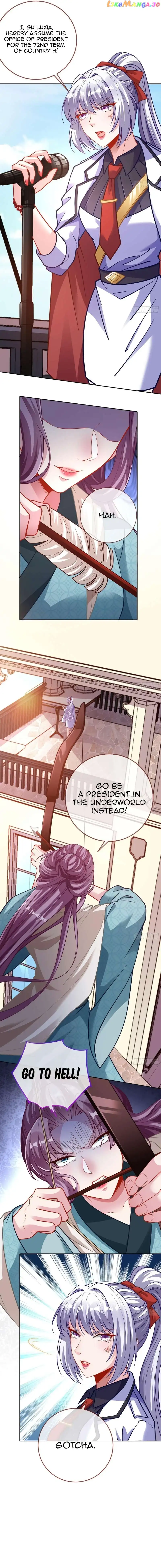 Cheating Men Must Die Chapter 386 page 8