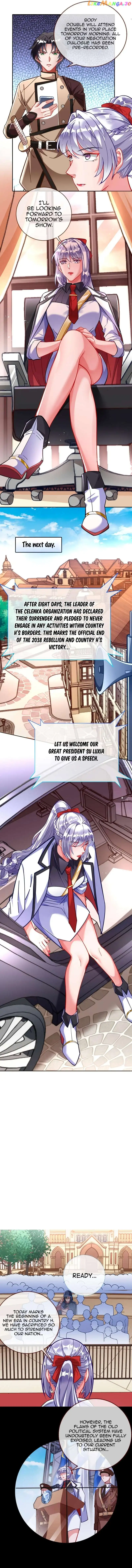 Cheating Men Must Die Chapter 386 page 12