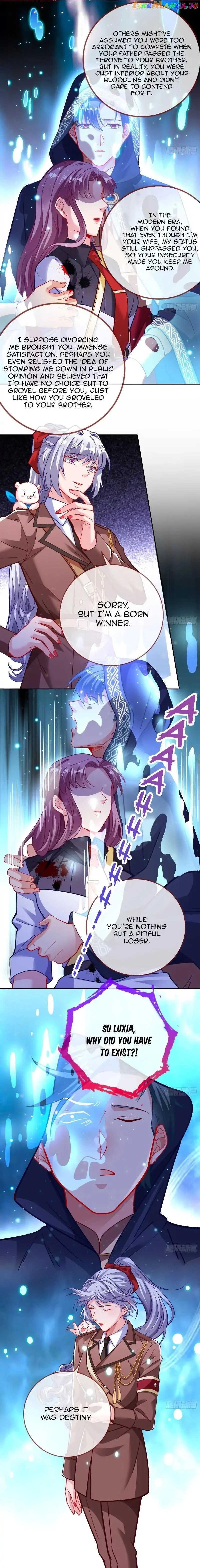 Cheating Men Must Die Chapter 387 page 5
