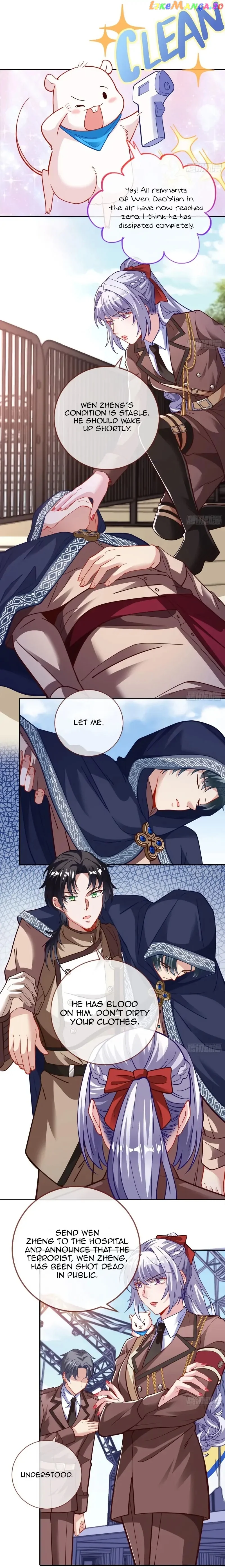 Cheating Men Must Die Chapter 387 page 6