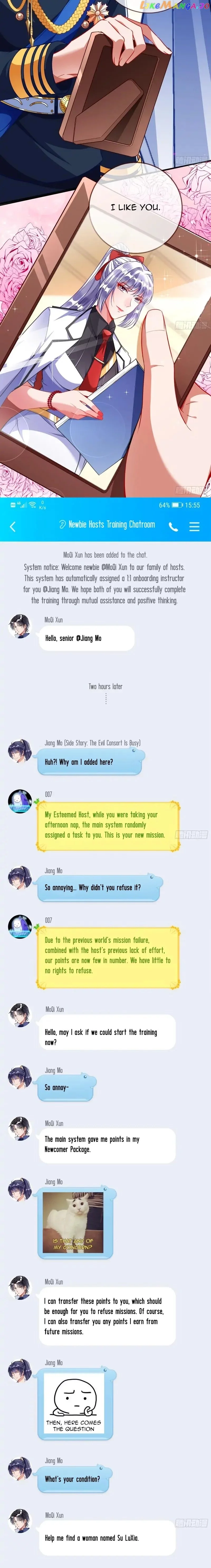 Cheating Men Must Die Chapter 388 page 9