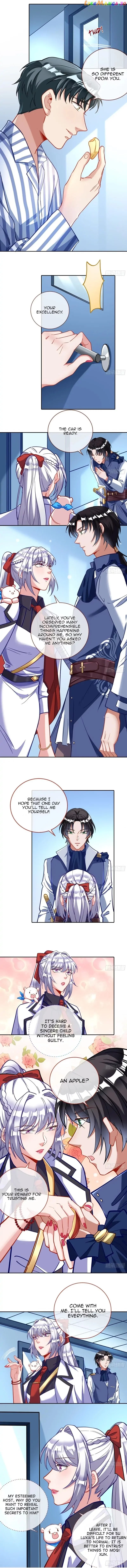 Cheating Men Must Die Chapter 388 page 2