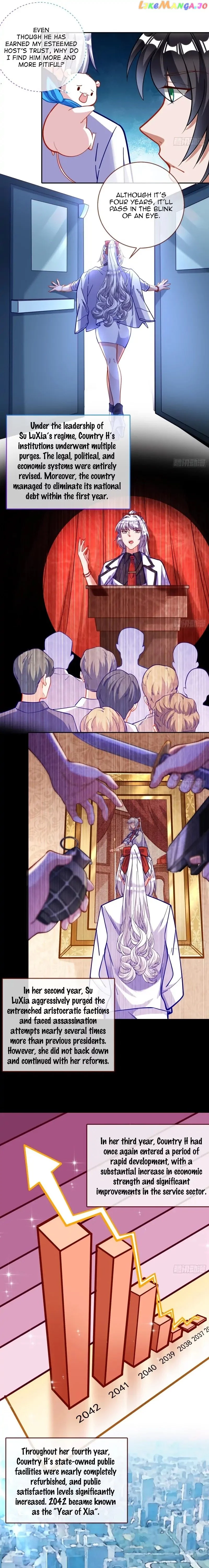 Cheating Men Must Die Chapter 388 page 3