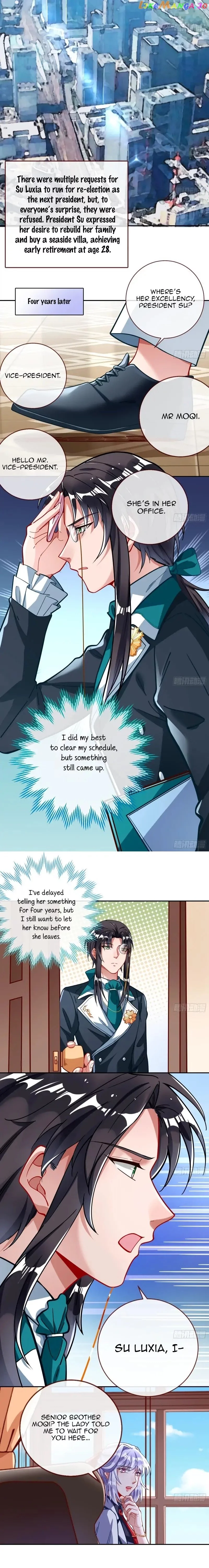 Cheating Men Must Die Chapter 388 page 4