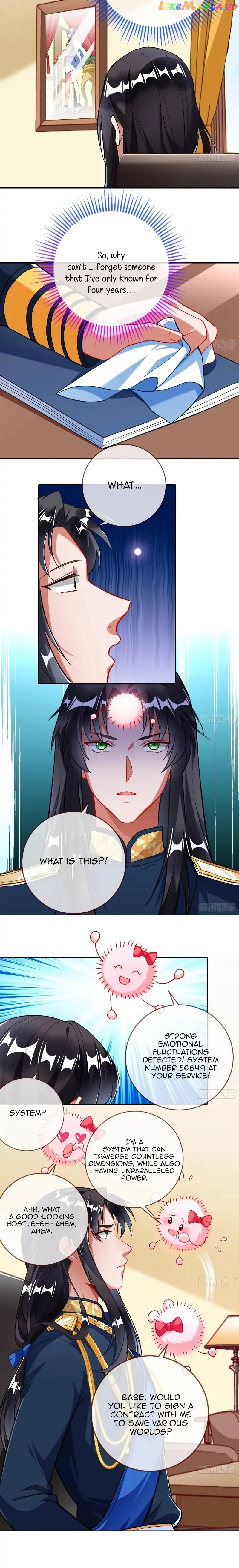 Cheating Men Must Die Chapter 388 page 7